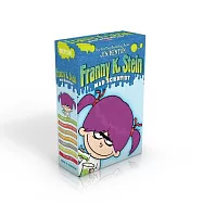 The Complete Franny K. Stein, Mad Scientist: Lunch Walks Among Us; Attack of the 50-Ft. Cupid; The Invisible Fran; The Fran That