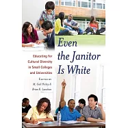 Even the Janitor Is White: Educating for Cultural Diversity in Small Colleges and Universities