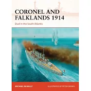 Coronel and Falklands 1914: Duel in the South Atlantic