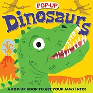 Dinosaurs (Pop-Up): A Pop-Up Book to Get Your Jaws Into