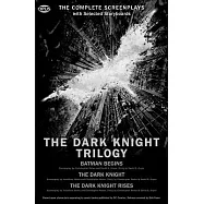 The Dark Knight Trilogy: Batman Begins / The Dark Knight / The Dark Knight Rises