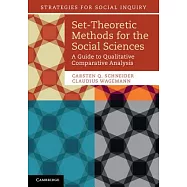 Set-Theoretic Methods for the Social Sciences