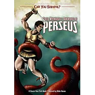 Greek Mythology Adventures of Perseus: A Choose Your Path Book