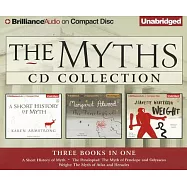 The Myths Collection 1: A Short History of Myth / The Penelopiad / Weight