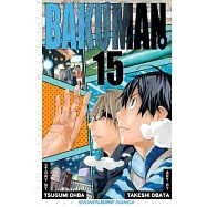 Bakuman 15