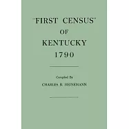 First Census of Kentucky, 1790