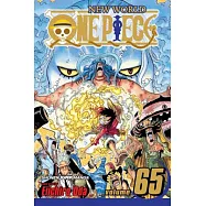 One Piece, Vol. 65: To Nothing