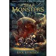 Percy Jackson and the Olympians 2: The Sea of Monsters