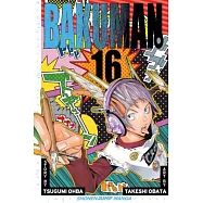 Bakuman 16