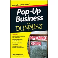 Pop Up Business for Dummies