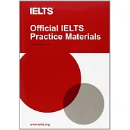 Official IELTS Practice Materials 1 with Audio CD