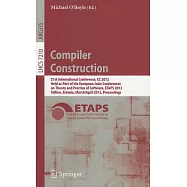 Compiler Construction: 21st International Conference, CC 2012, Held as Part of the European Joint Conferences on Theory