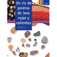 Un rio de piedras de lava rojas y calientes / A River of Red, Hot Lava Stones