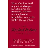 The Sherlock Holmes Miscellany
