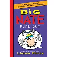 Big Nate Flips Out