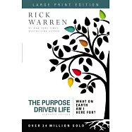 The Purpose Driven Life: What on Earth Am I Here For?