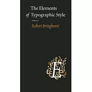 The Elements of Typographic Style: Version 4.0