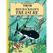 Red Rackham’s Treasure