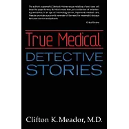 True Medical Detective Stories