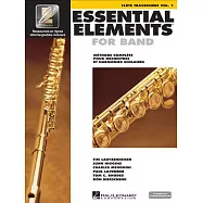 Essential Elements for Band: Methode Complete Pour Orchestres Et Harmonies Scolaires : Flute Traversiere