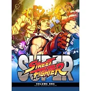 Super Street Fighter 1: New Generation