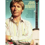 The Best of John Denver: 20 Easy Banjo Solos