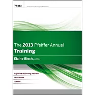 The Pfeiffer Annual 2013: Training