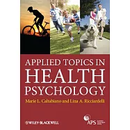 Applied Topics in Health Psych