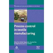 Process control in textile manufacturing