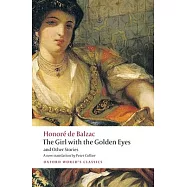 The Girl with the Golden Eyes and Other Stories