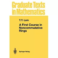 A First Course in Noncommutative Rings