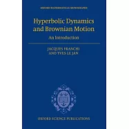Hyperbolic Dynamics and Brownian Motion: An Introduction