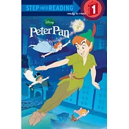 Peter Pan Step Into Reading (Disney Peter Pan)
