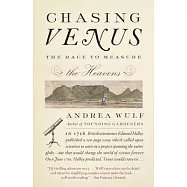 Chasing Venus: The Race to Measure the Heavens