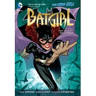 Batgirl Vol. 1: The Darkest Reflection (the New 52)