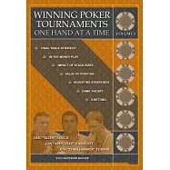 Winning Poker Tournaments One Hand at a Time Volume III