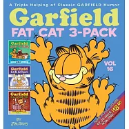 Garfield Fat Cat 3-pack