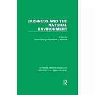Business and the Natural Environment
