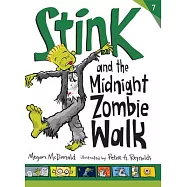 Stink and the Midnight Zombie Walk