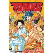 Toriko 13
