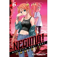 Negima! Omnibus 6: Magister Negi Magi