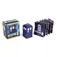 Light-Up Tardis Kit
