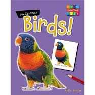 You Can Draw Birds!