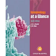 Immunology at a Glance. J.H.L. Playfair, B.M. Chain