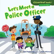 Let’s Meet a Police Officer