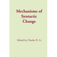 Mechanisms of Syntactic Change