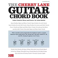 The Cherry Lane Guitar Chord Book: Guitar Chords in Theory and Practice