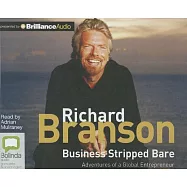Business Stripped Bare: Adventures of a Global Entrepreneur