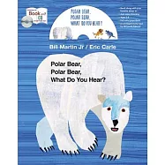 Polar Bear, Polar Bear, What Do you Hear? Book and CD Storytime Set