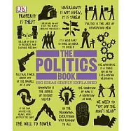 The Politics Book: Big Ideas Simply Explained
